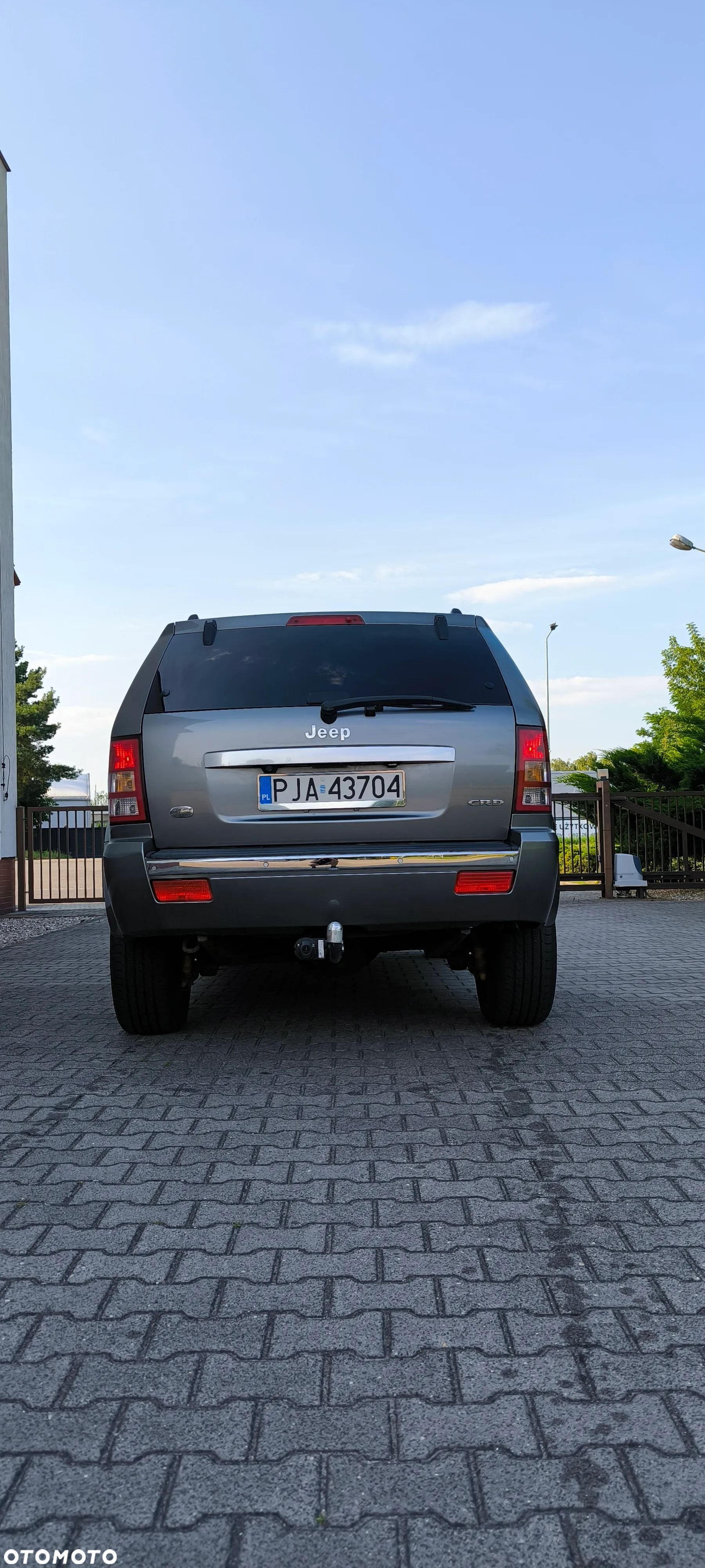 Jeep Grand Cherokee 3.0 CRD Overland - 7