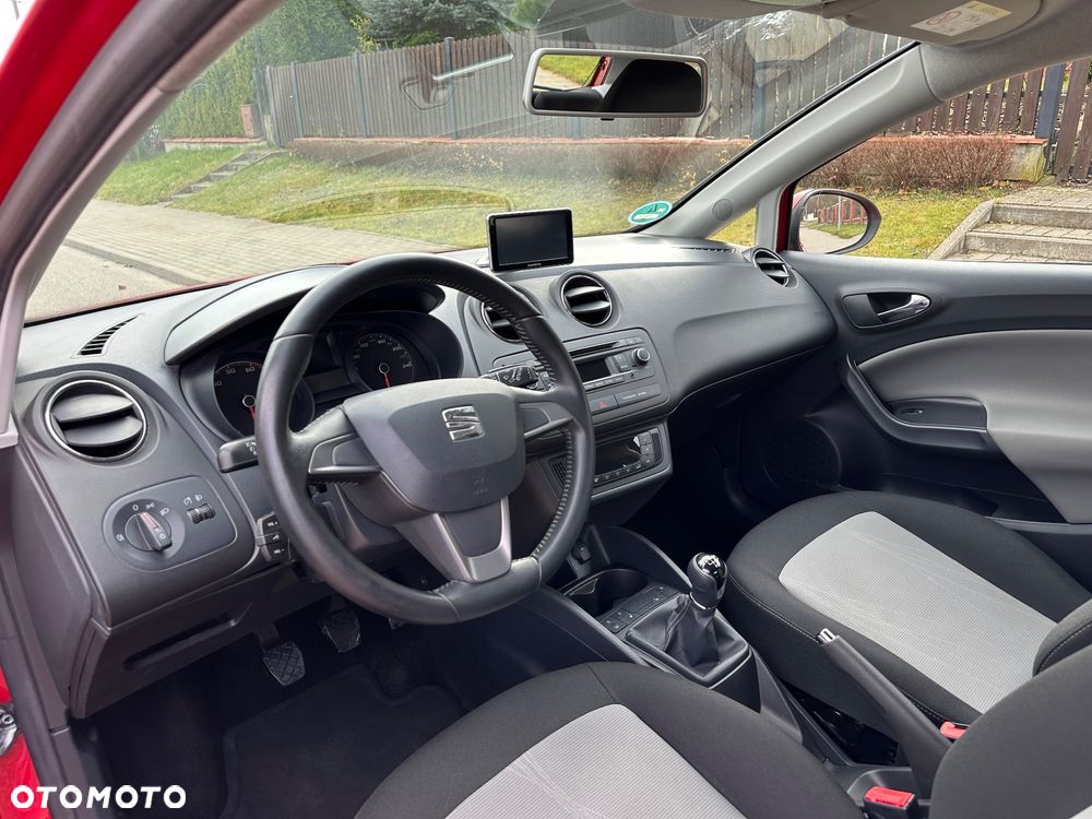Seat Ibiza SC 1.4 Style - 10
