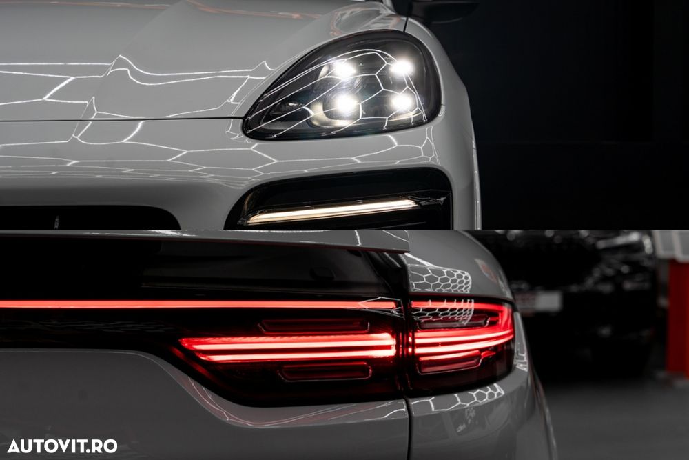 Porsche Cayenne Coupe Tiptronic S Platinum Edition - 5