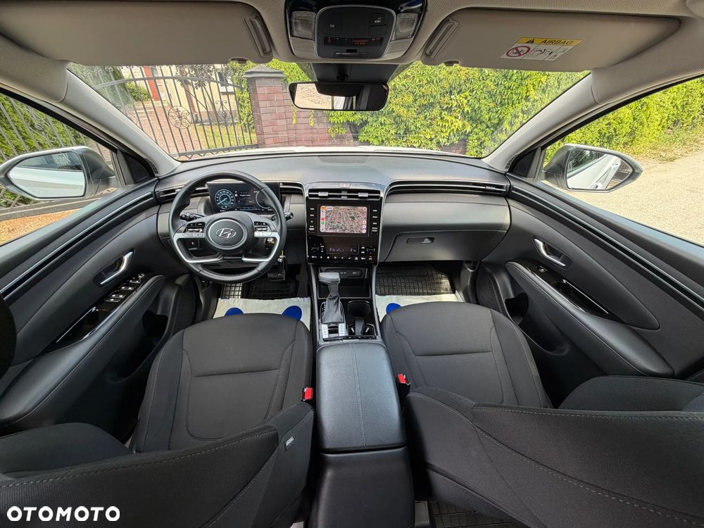 Hyundai Tucson 1.6 T-GDi Smart 2WD DCT - 7