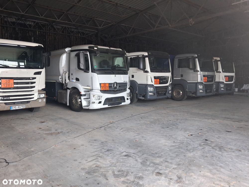 Mercedes-Benz Antos - 13