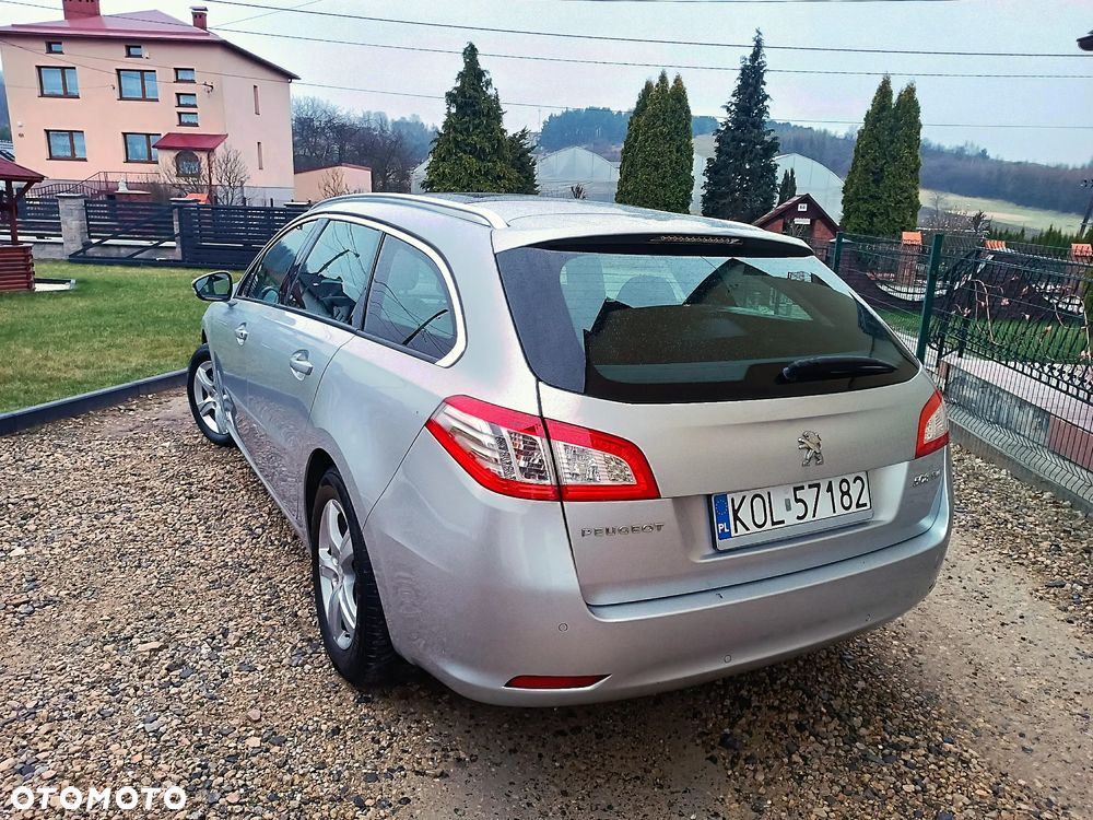 Peugeot 508 HDi FAP 160 Business-Line - 8