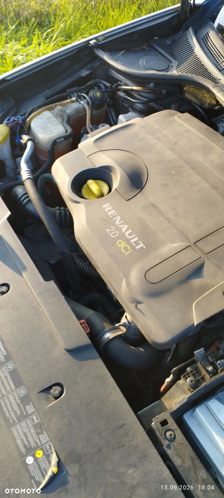 Renault Laguna 2.0 dCi Tech Run - 10