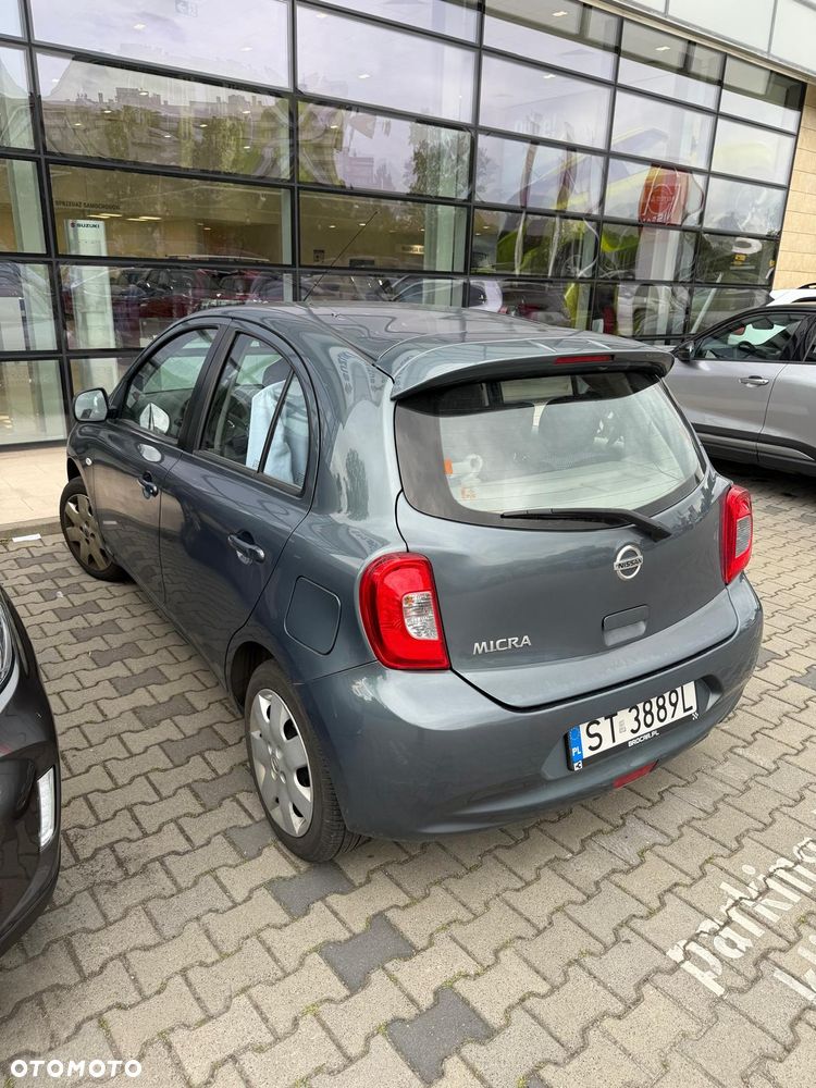 Nissan Micra 1.2 Elle CVT - 3