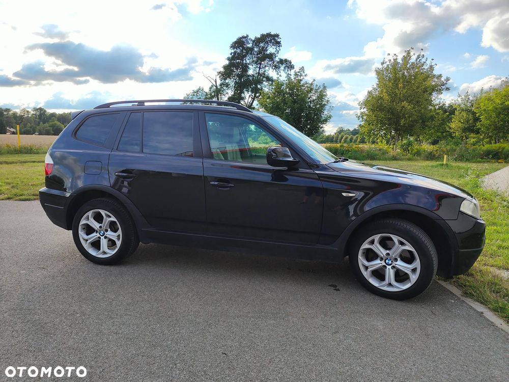 BMW X3 - 3