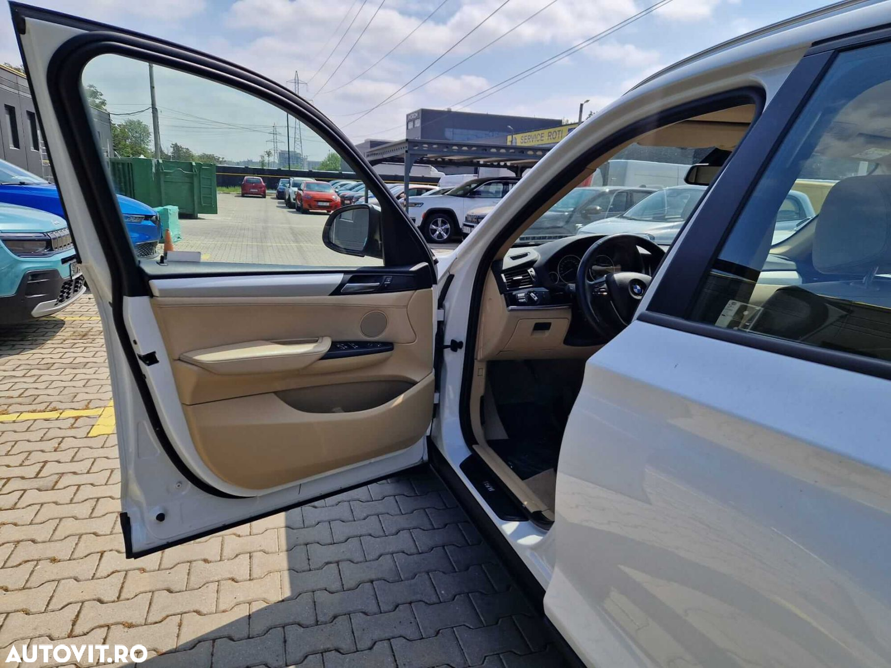 BMW X3 - 21