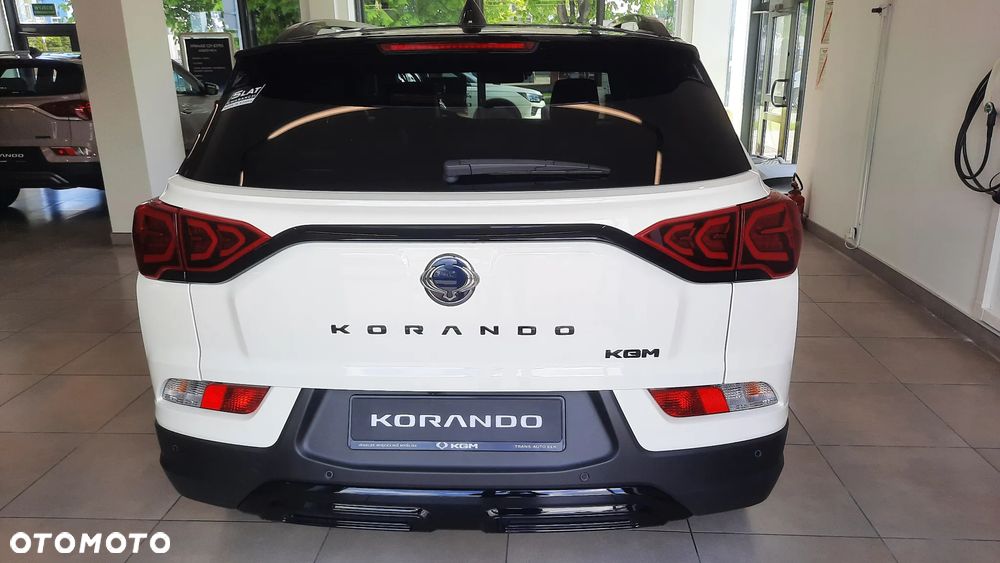 SsangYong/KGM Korando 1.5 T-GDI Wild 2WD - 6