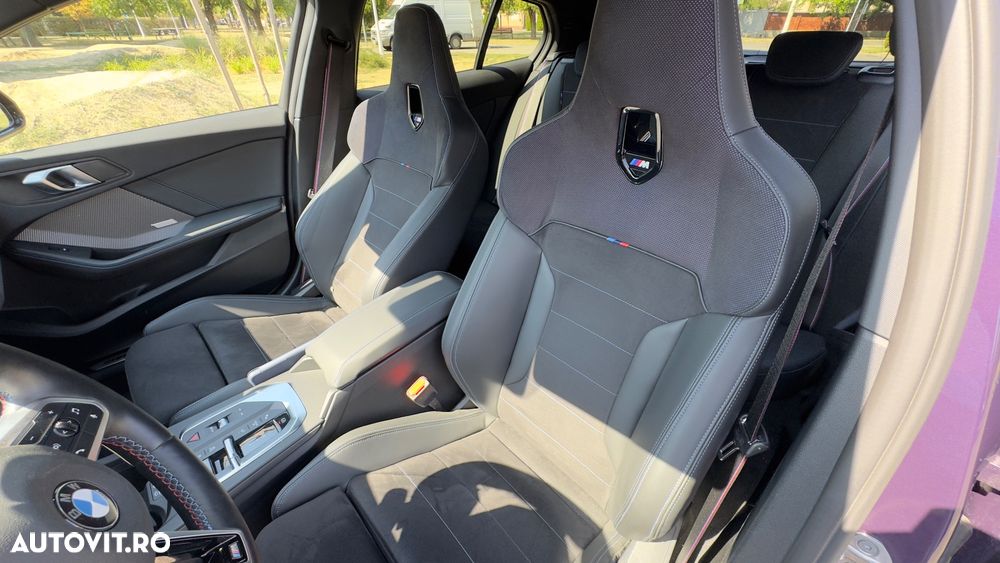 BMW M1 M135 xDrive AT - 10