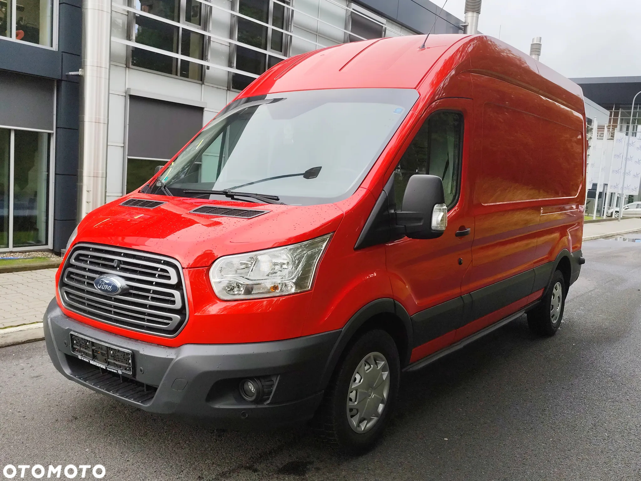 Ford Transit - 8
