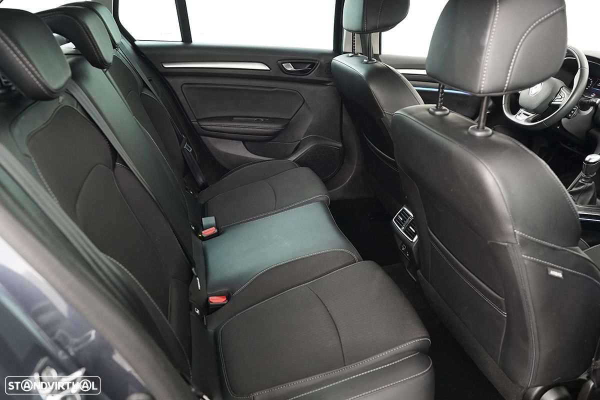 Renault Mégane Sport Tourer 1.5 Blue dCi Techno - 23