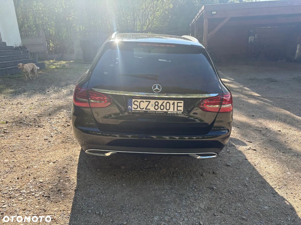Mercedes-Benz Klasa C - 5