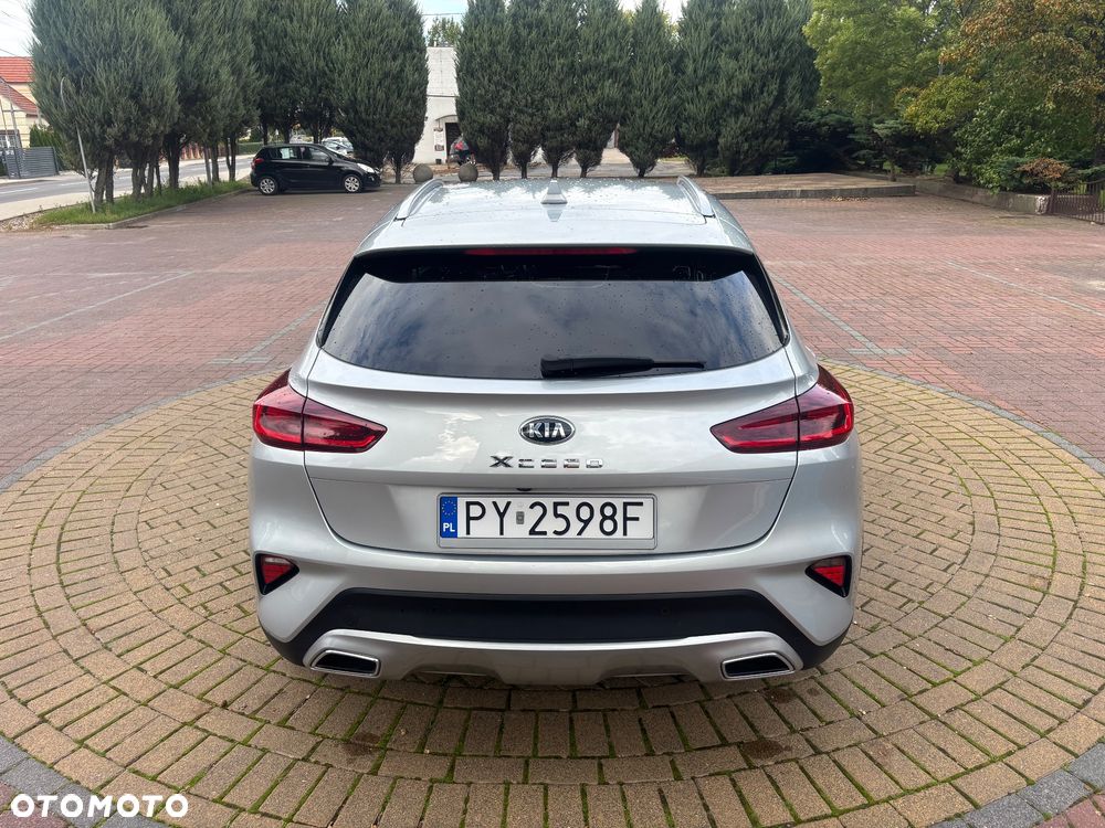 Kia XCeed 1.6 CRDi SCR L DCT - 5
