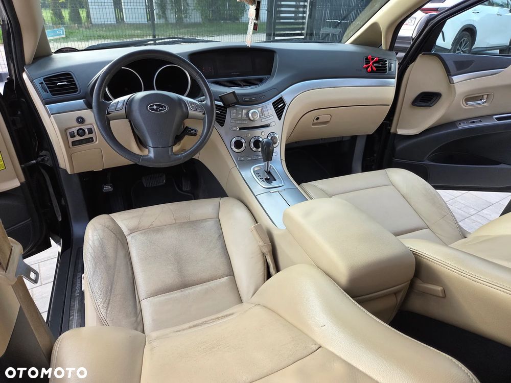 Subaru B9 Tribeca 3.0R Automatik Comfort - 29