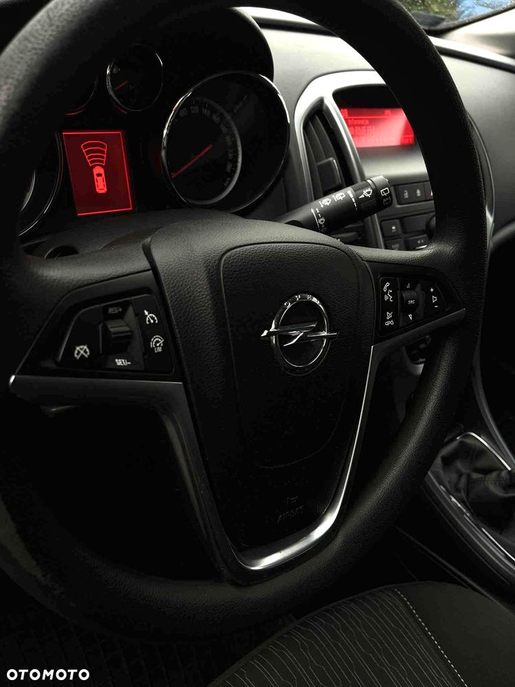 Opel Astra IV 1.4 T Active - 8