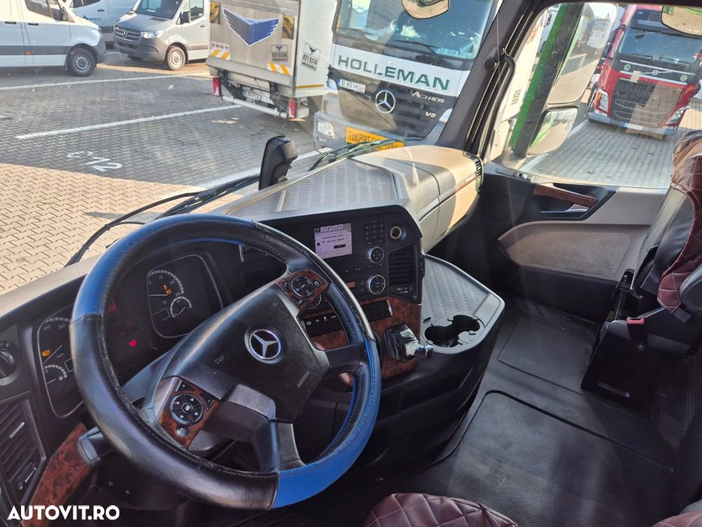 Mercedes-Benz Actros 1845 LS - 9