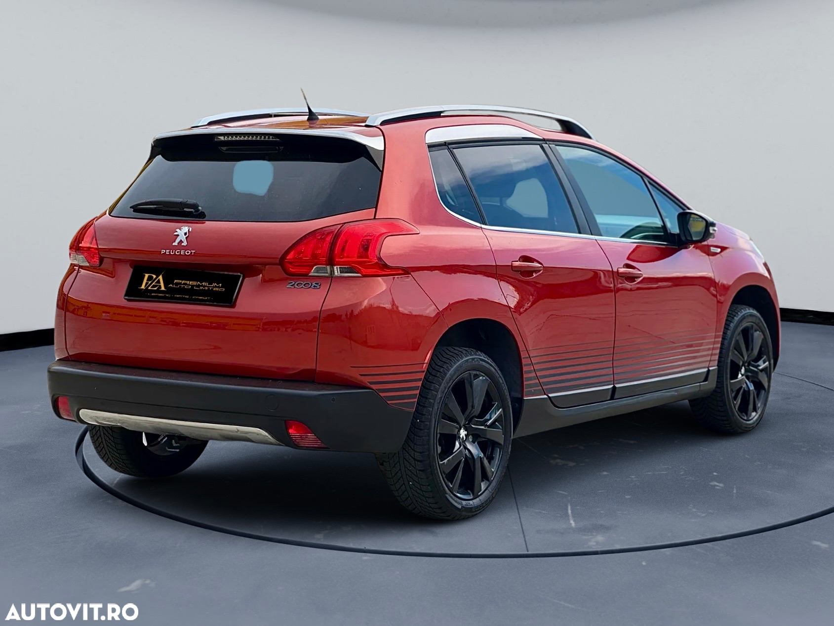 Peugeot 2008 PureTech 110 Stop&Start Crossway - 5