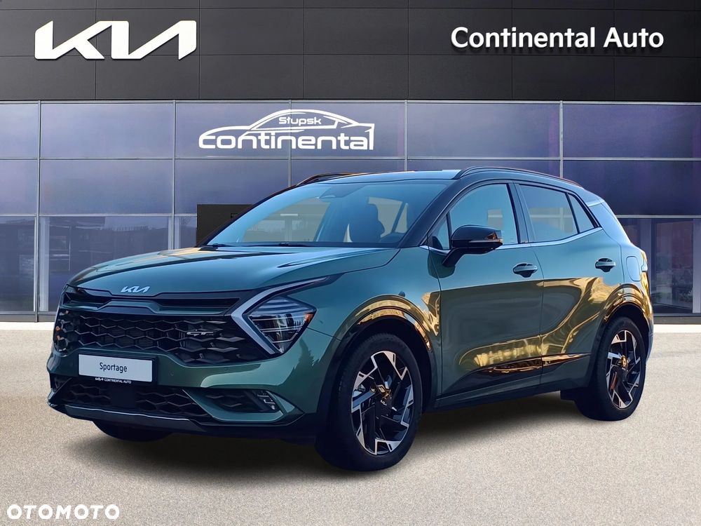 Kia Sportage 1.6 T-GDI GT Line 4WD DCT - 1