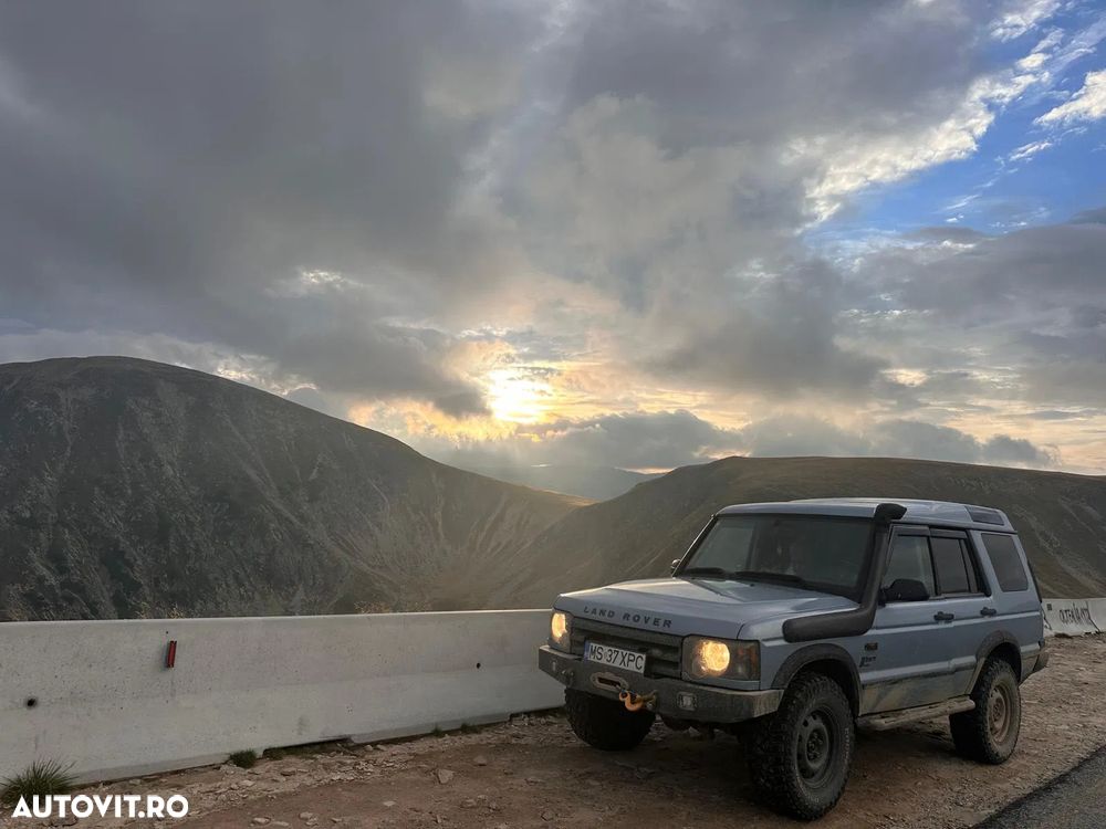 Land Rover Discovery TD5 HSE - 23