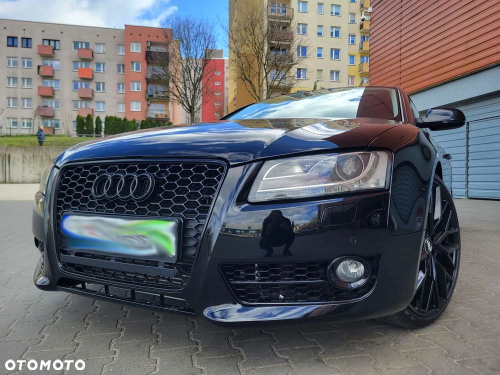 Audi A5 Sportback - 4