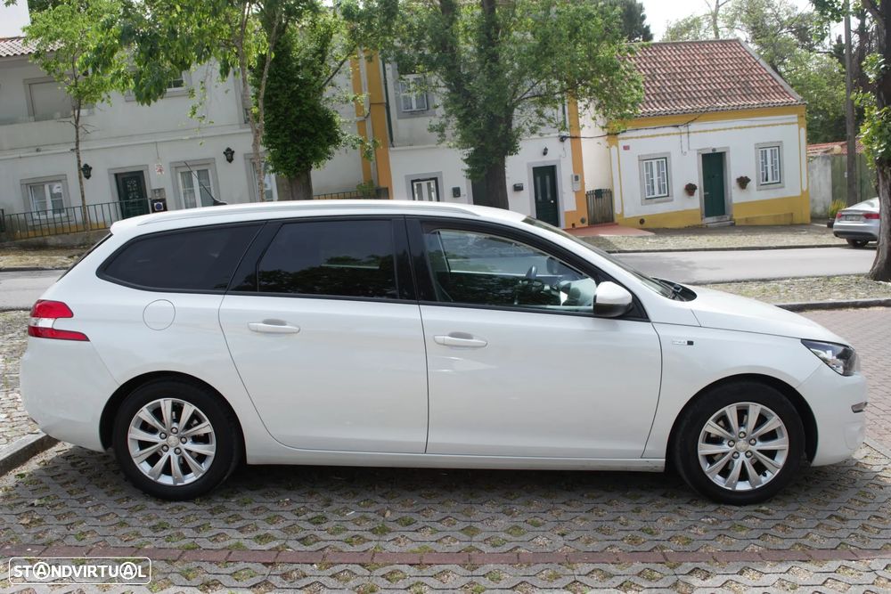 Peugeot 308 SW 1.6 BlueHDi Style - 8