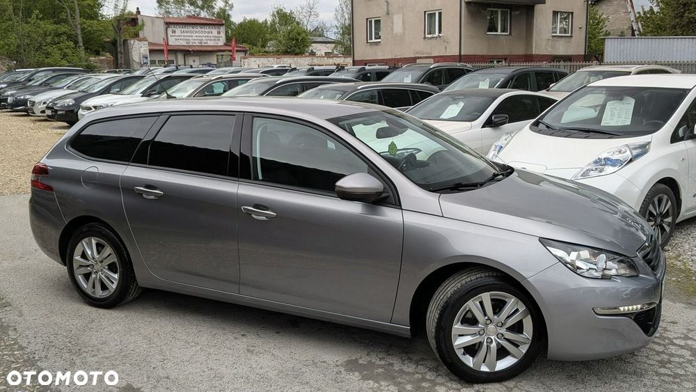 Peugeot 308 - 9