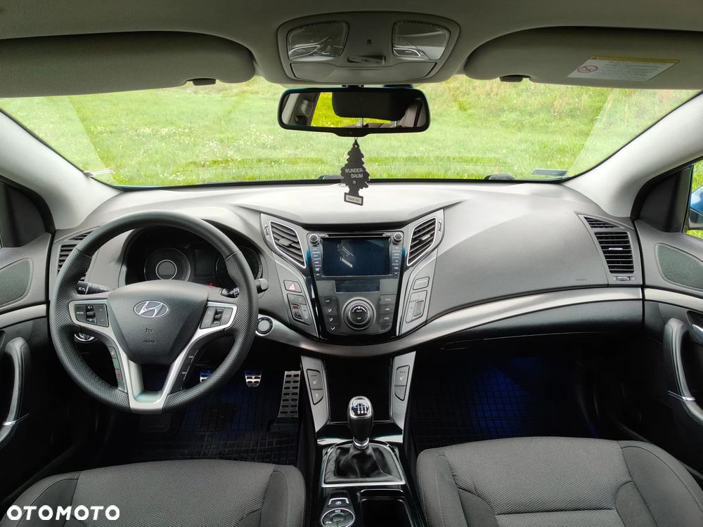 Hyundai i40 1.6 GDI Comfort + - 15