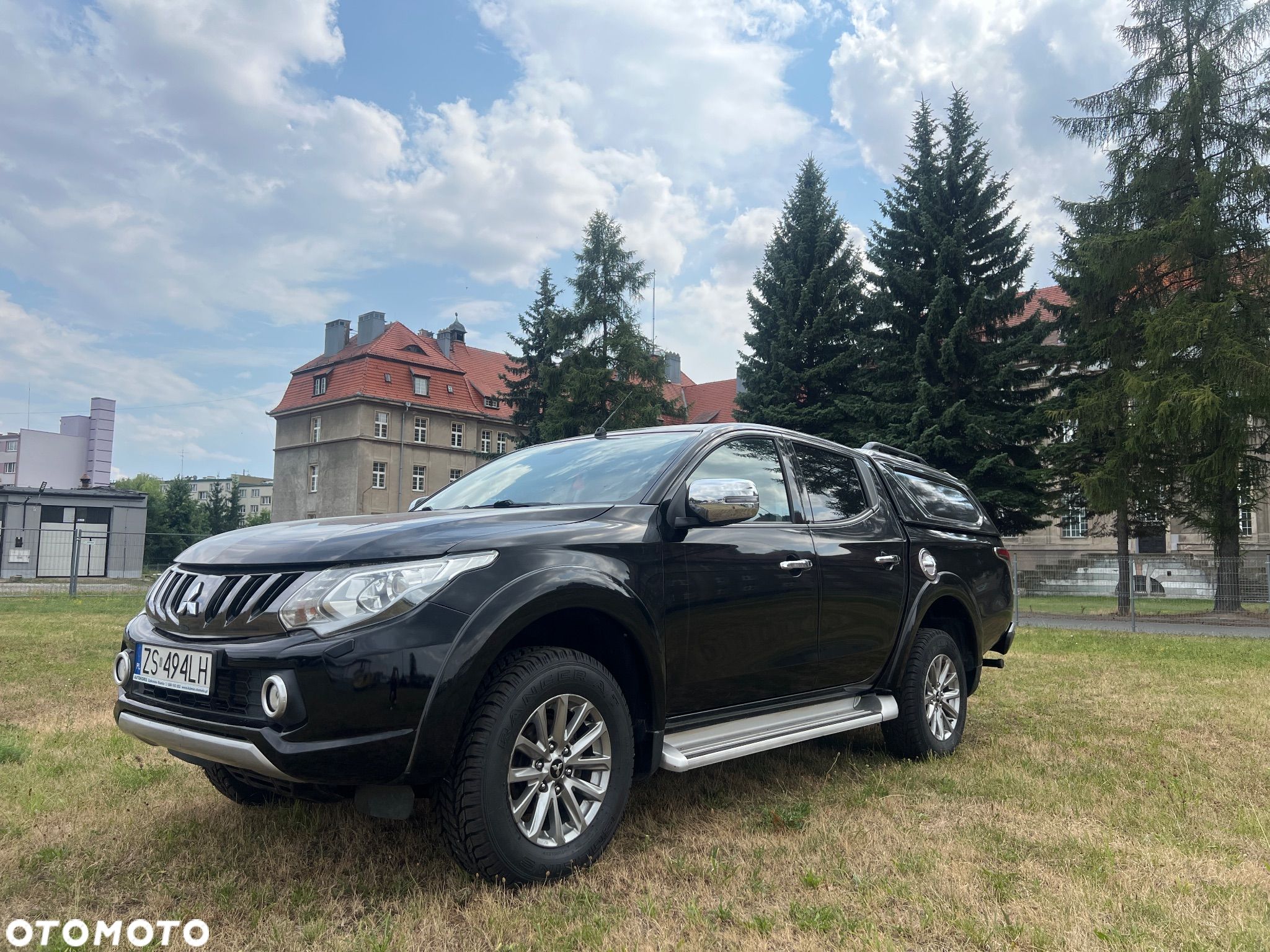 Mitsubishi L200 2.4 d DC Instyle EU6 - 1