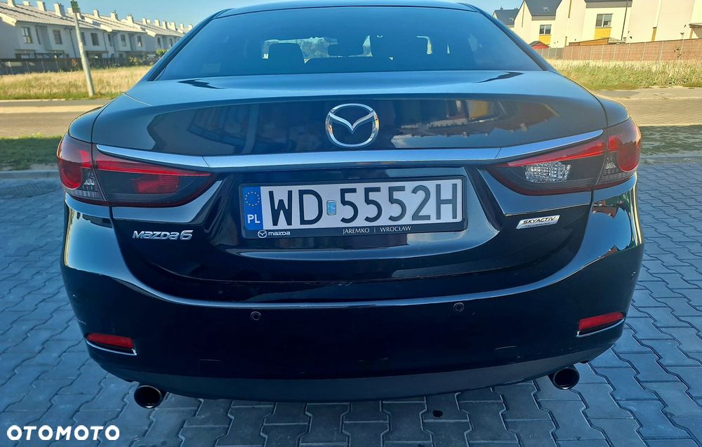 Mazda 6 2.0 Skygo - 8