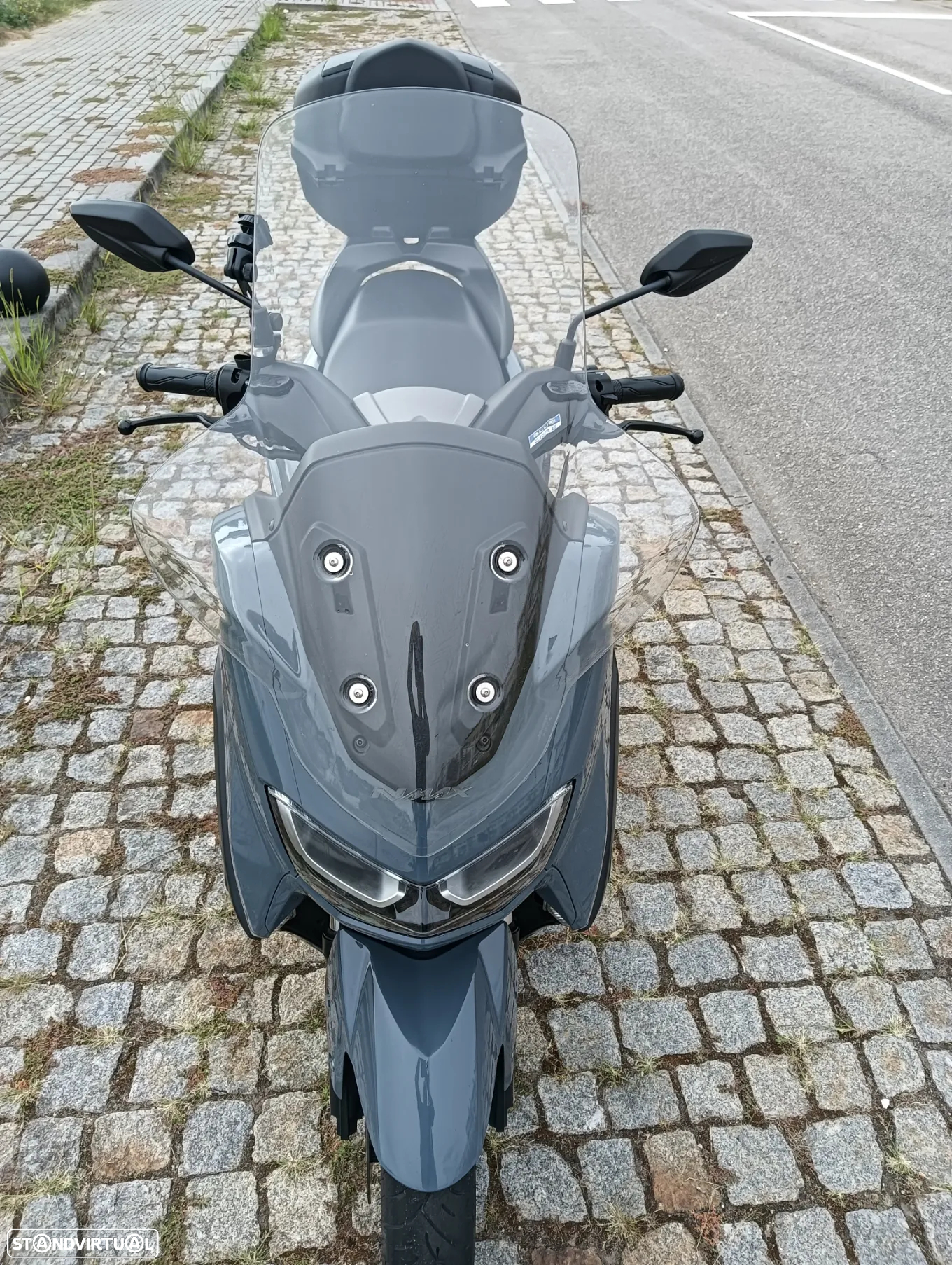 Yamaha NMAX SEG5 A;01 - 3