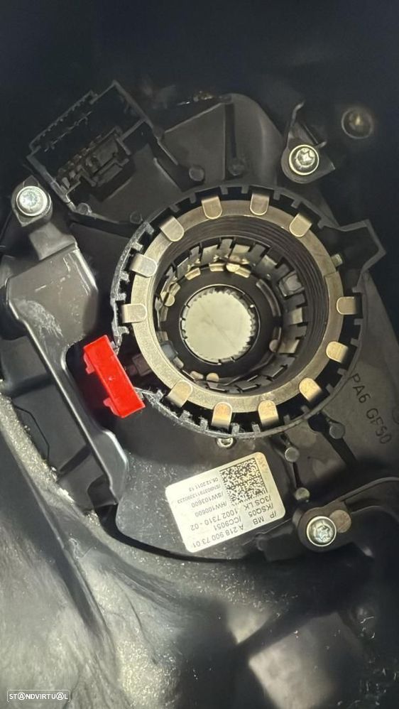 COMANDO DAS LUZES MERCEDES-BENZ CLS BM 218 - 1