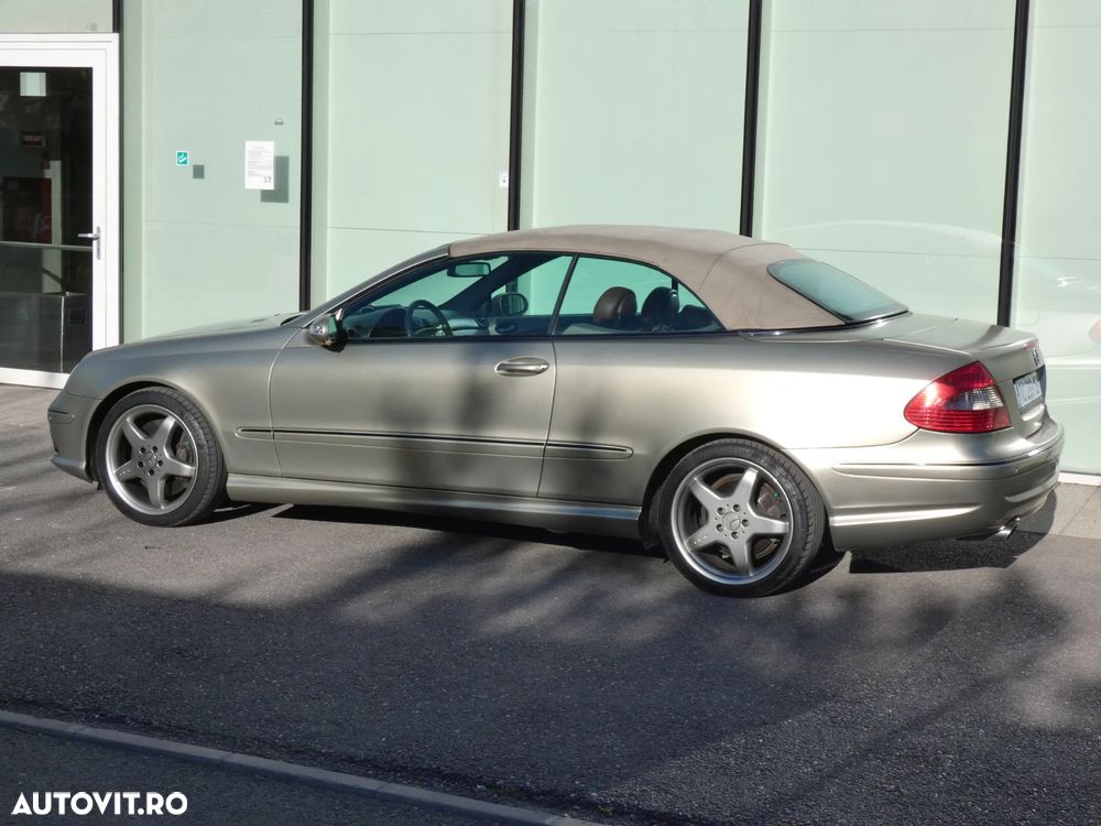 Mercedes-Benz CLK - 25
