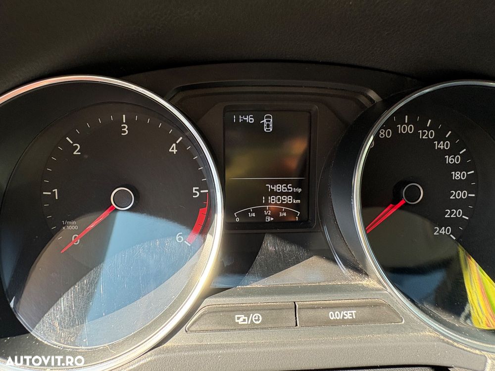 Volkswagen Polo 2017 photo 5