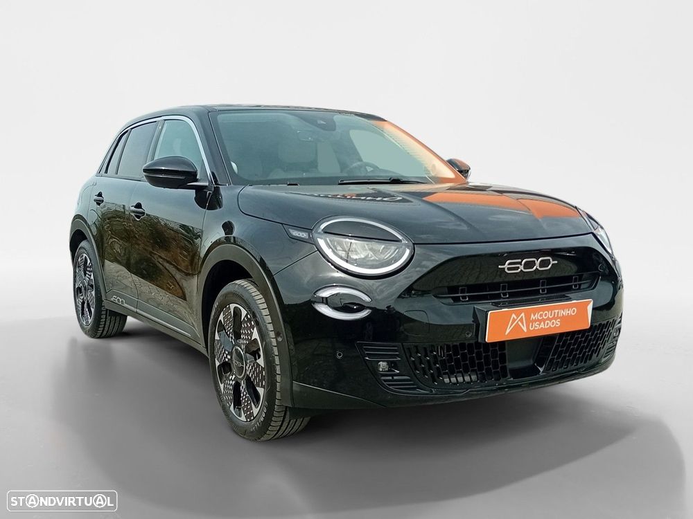 Fiat 600 1.2 Hybrid La Prima - 7