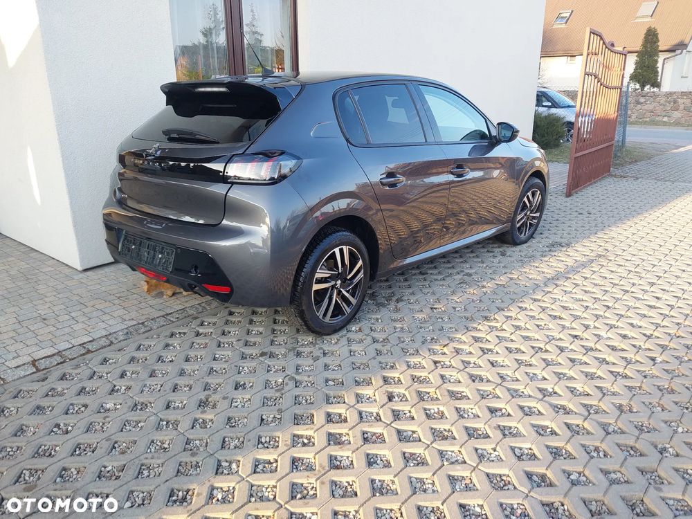 Peugeot 208 1.2 PureTech Allure S&S EAT8 - 2