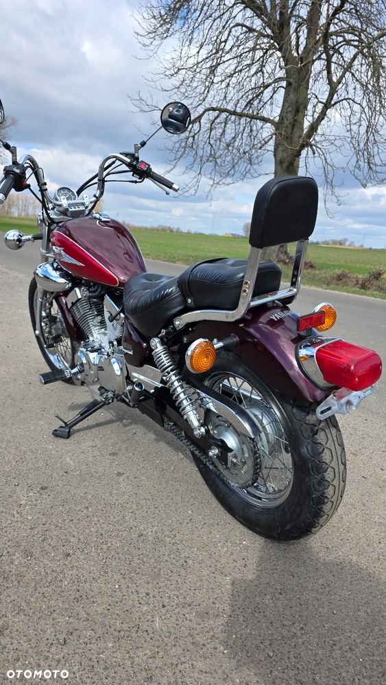Yamaha Virago - 27