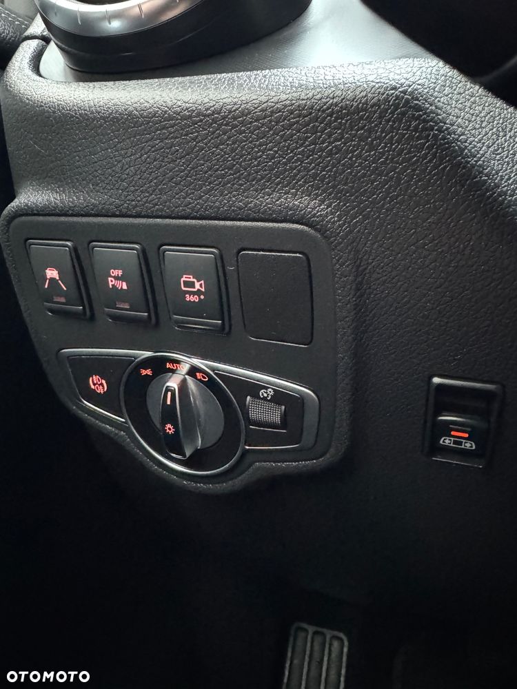 Mercedes-Benz Klasa X POWER EDITION - 17