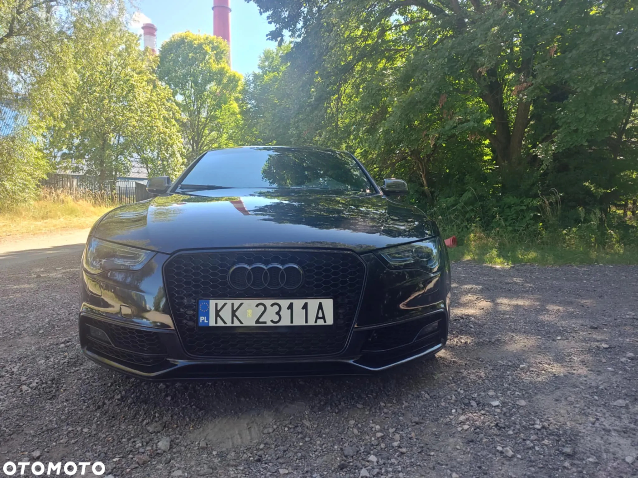 Audi A5 1.8 TFSI Sportback multitronic - 8