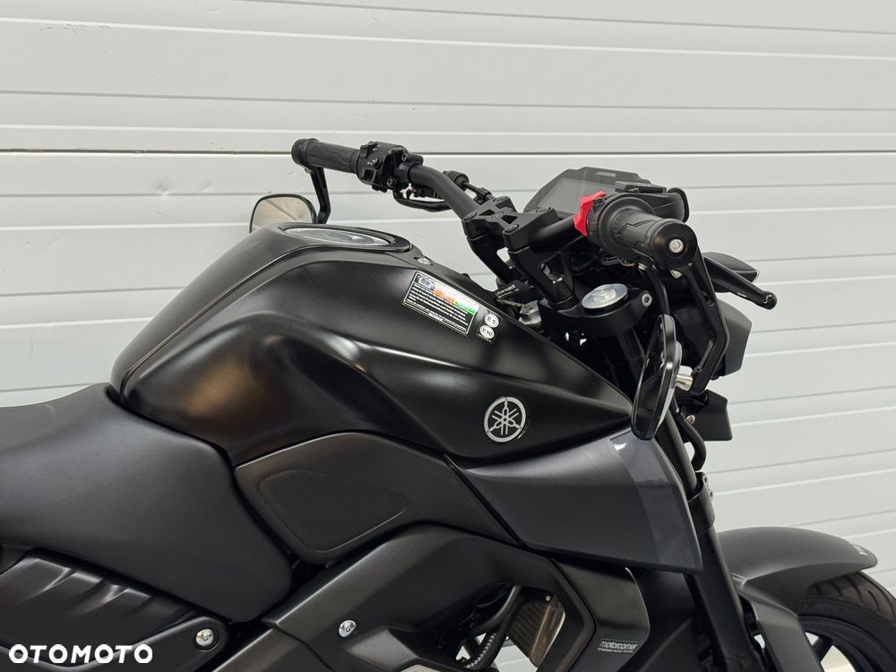 Yamaha MT - 5