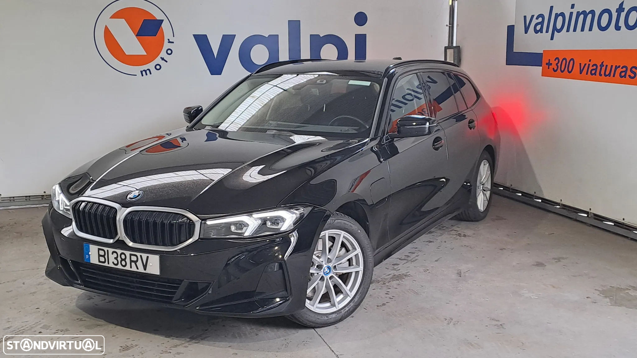 BMW 320 e Touring Auto - 2