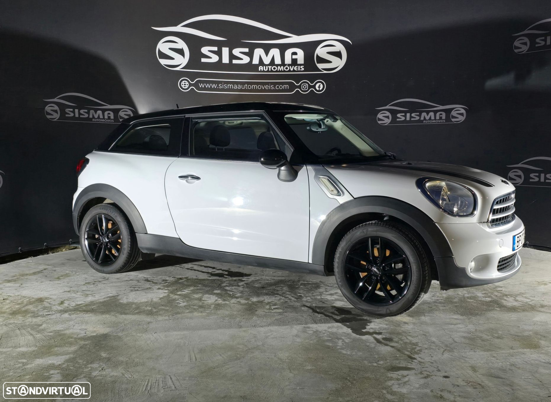 MINI Paceman Cooper - 16