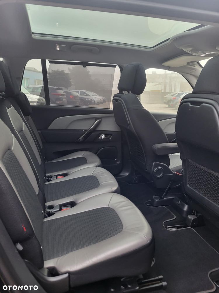 Citroën C4 Grand Picasso BlueHDi 150 EAT6 Exclusive - 11