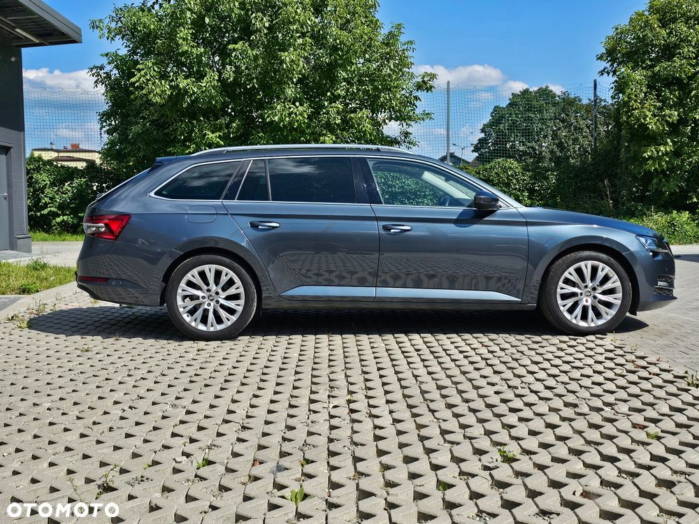 Skoda Superb - 3