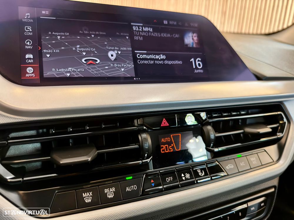BMW 116 d Advantage Auto - 34