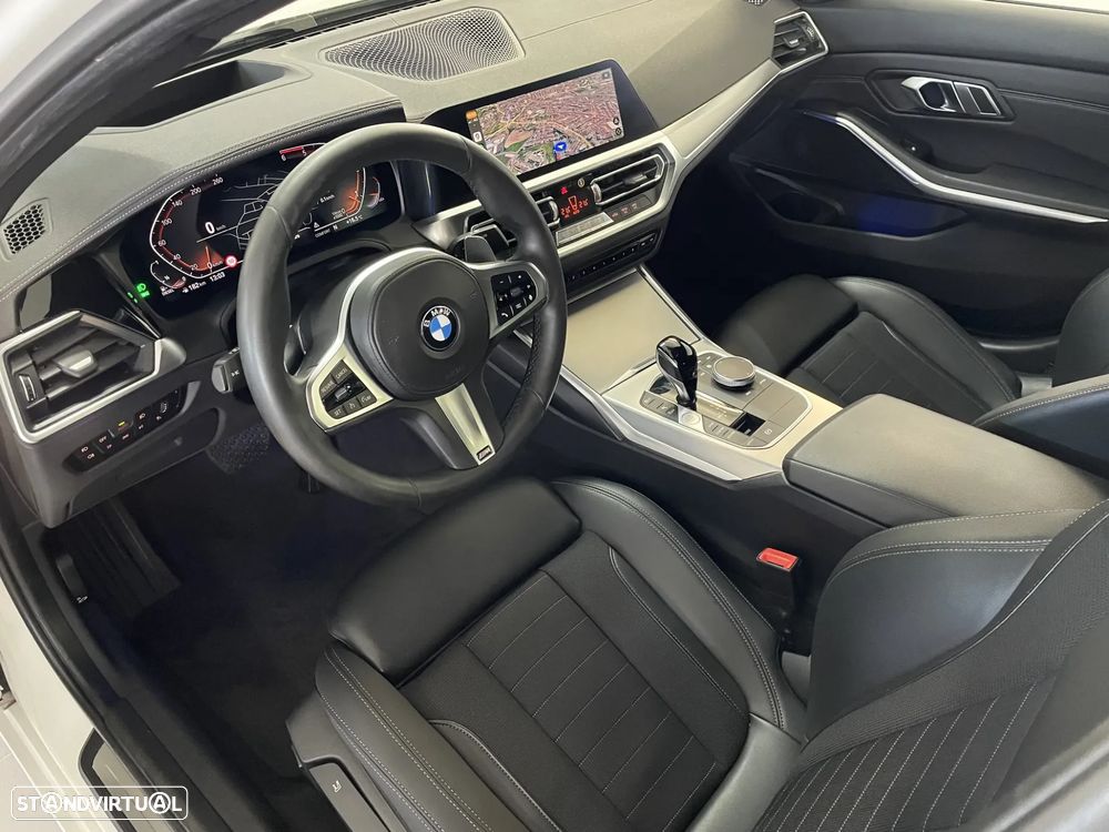 BMW 320 d Line Sport Auto - 3
