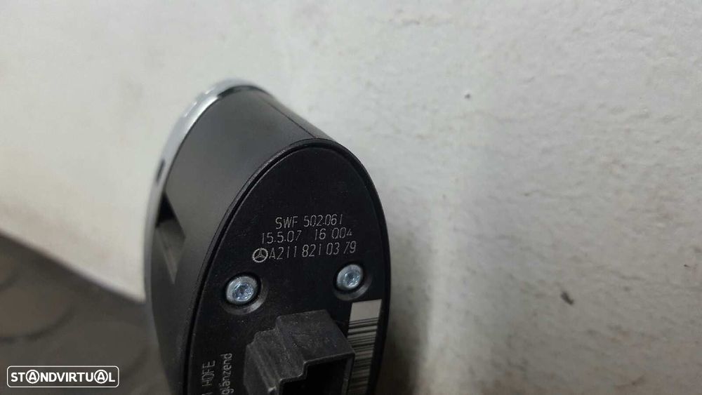 CONTROLE DE ABERTURA DE TRONCO/PORTÃO MERCEDES CLASE E (W211) BERLINA E 320 CDI... - 2