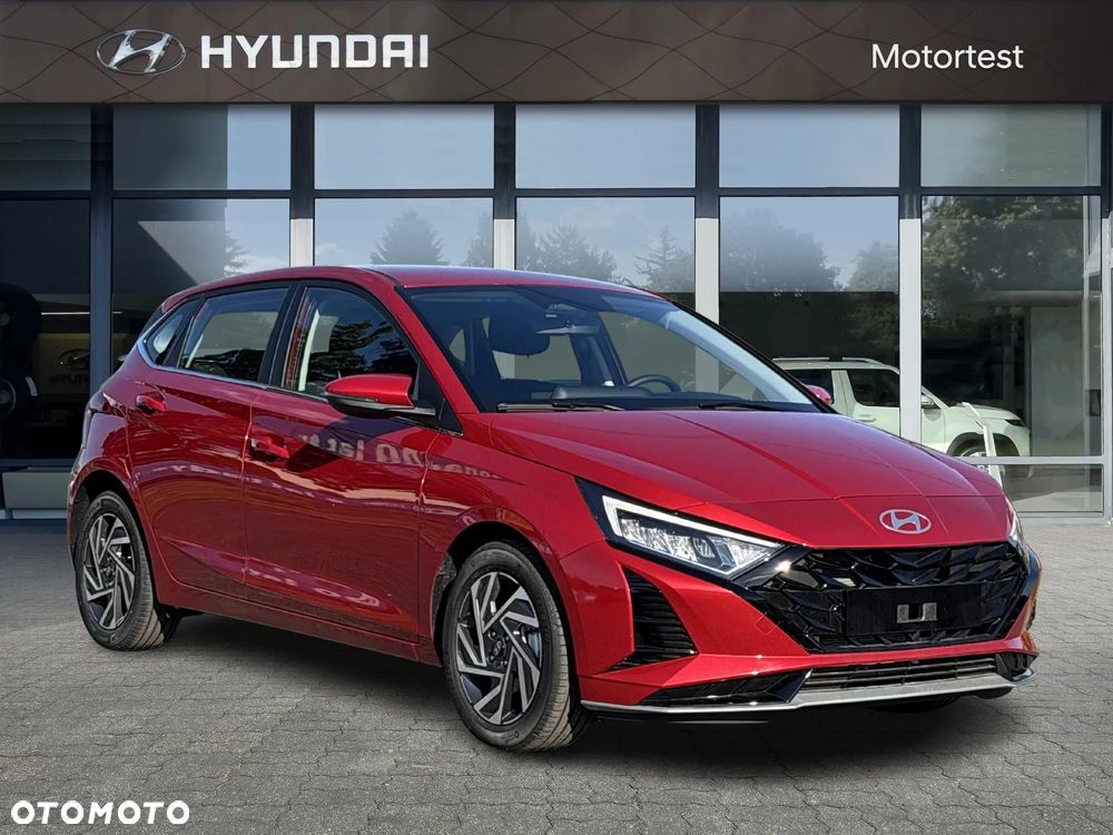 Hyundai i20 1.0 T-GDi Modern - 8