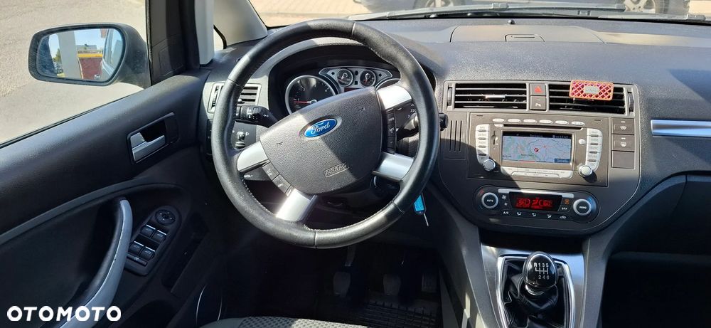 Ford C-MAX 2.0 TDCi Titanium - 11