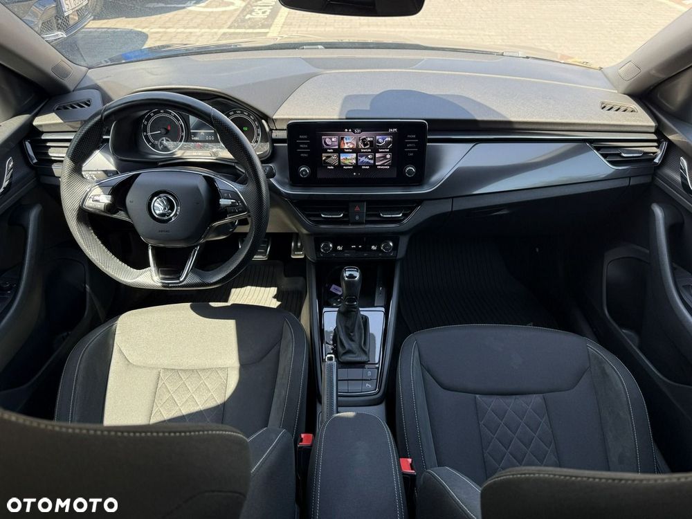 Skoda Scala 1.0 TSI Style DSG - 26