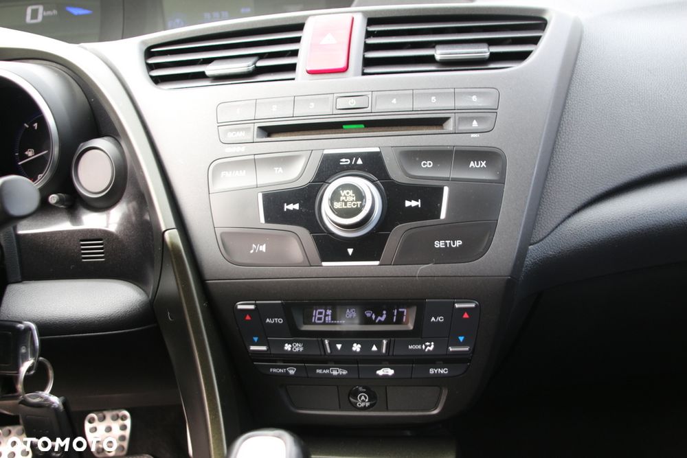 Honda Civic 1.8i-VTEC Sport - 10