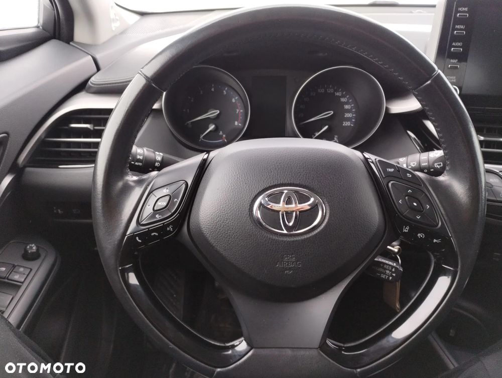 Toyota C-HR 1.2 T GPF Premium - 14